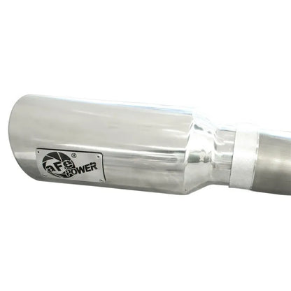 aFe MACHForce XP DPF-Back SS Exhaust | Dodge Ram 1500/3500 (09-26) (49-42045-P)
