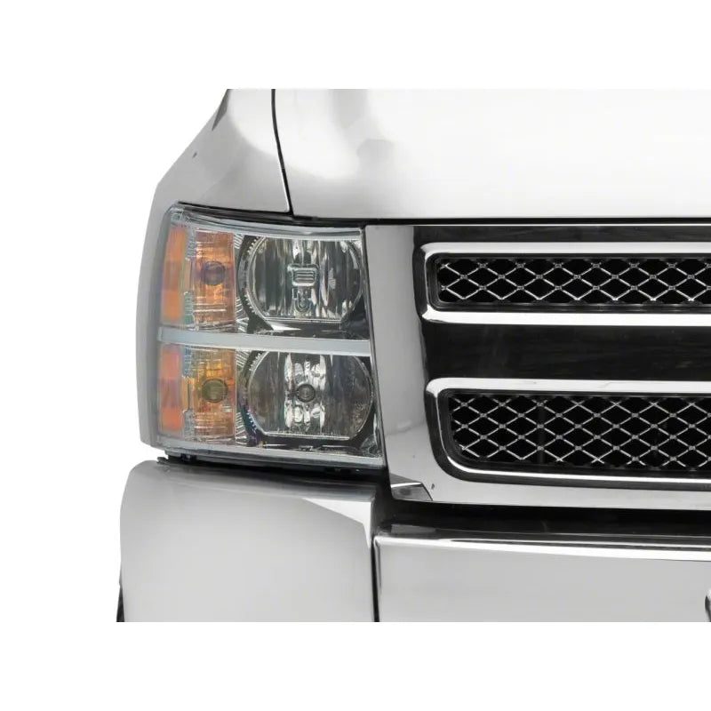 Raxiom OEM Headlights | Silverado 1500/2500/3500 (07-14) (S122323)