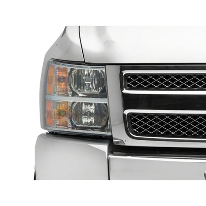 Raxiom OEM Headlights | Silverado 1500/2500/3500 (07-14) (S122323)