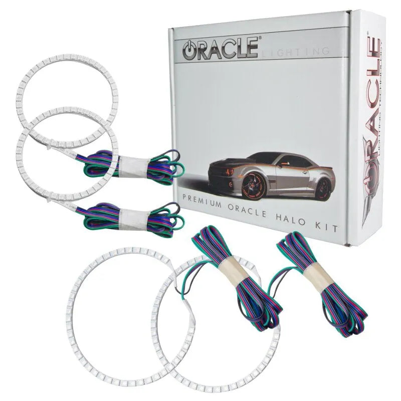 Oracle Halo Kit | Nissan Titan 04-15 (2675-335) w/ BC1 Controller