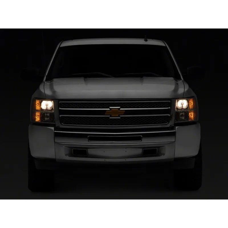 Raxiom OEM Headlights | Silverado 1500/2500/3500 (07-14) (S122323)