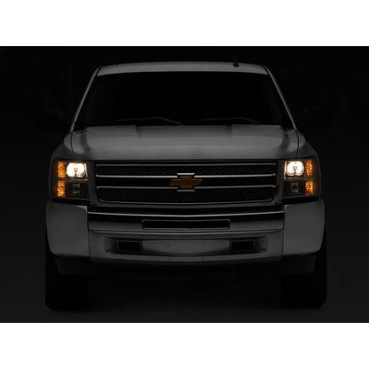 Raxiom OEM Headlights | Silverado 1500/2500/3500 (07-14) (S122323)