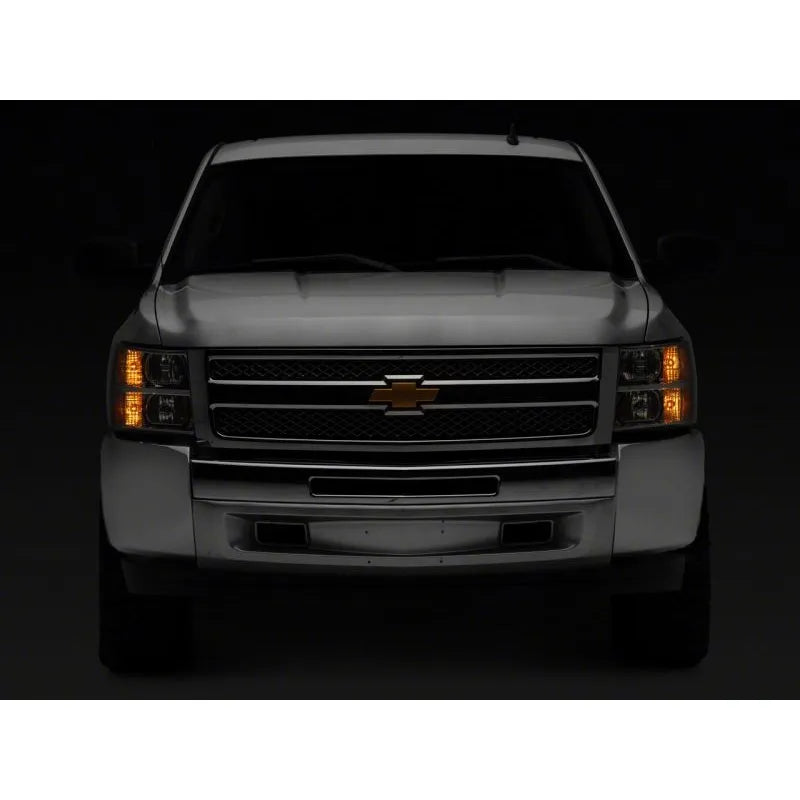Raxiom OEM Headlights | Silverado 1500/2500/3500 (07-14) (S122323)