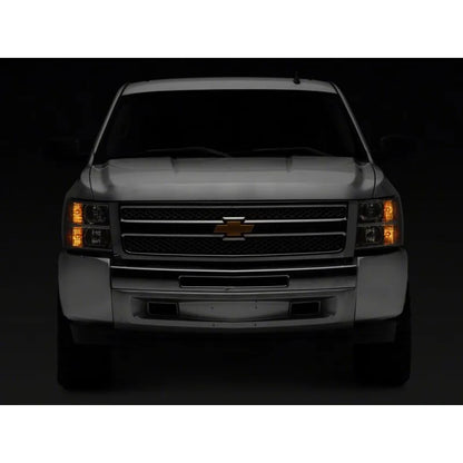 Raxiom OEM Headlights | Silverado 1500/2500/3500 (07-14) (S122323)