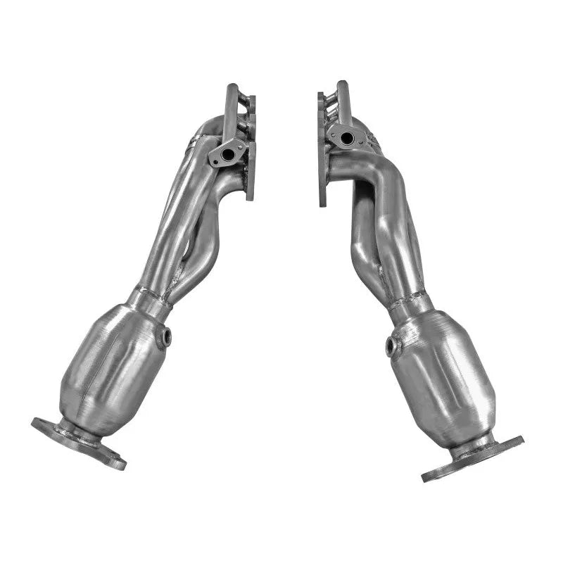 aFe SS D&S Header 409 | Toyota Tacoma (04-15) (48-46003-1HC)