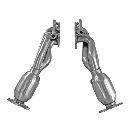 aFe SS D&S Header 409 | Toyota Tacoma (04-15) (48-46003-1HC)