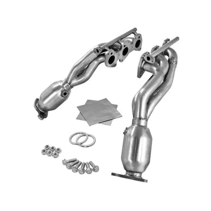 aFe SS D&S Header 409 | Toyota Tacoma (04-15) (48-46003-1HC)
