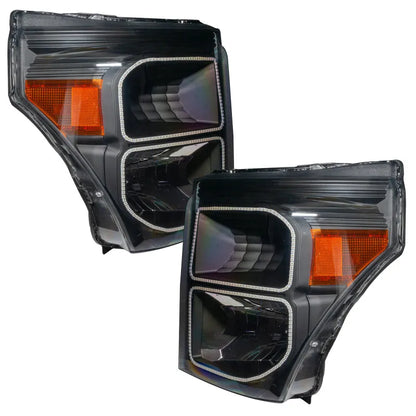 Oracle LED HL Headlights | Ford F250/350 11-16 (8159-001)
