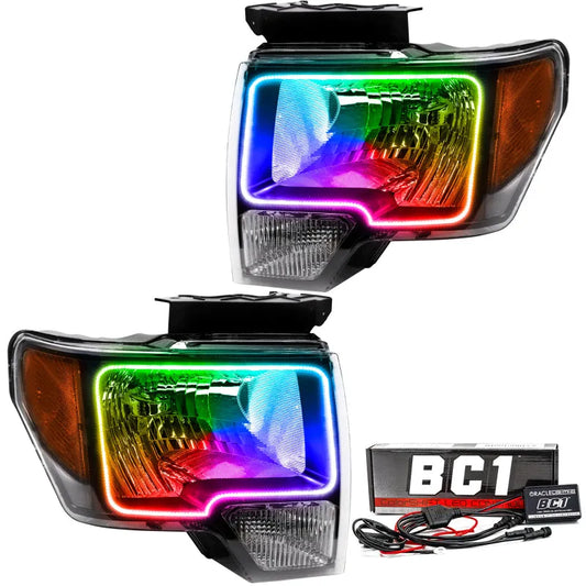 Oracle LED HL ColorSHIFT | Ford F-150 (09-14) (7187-335)