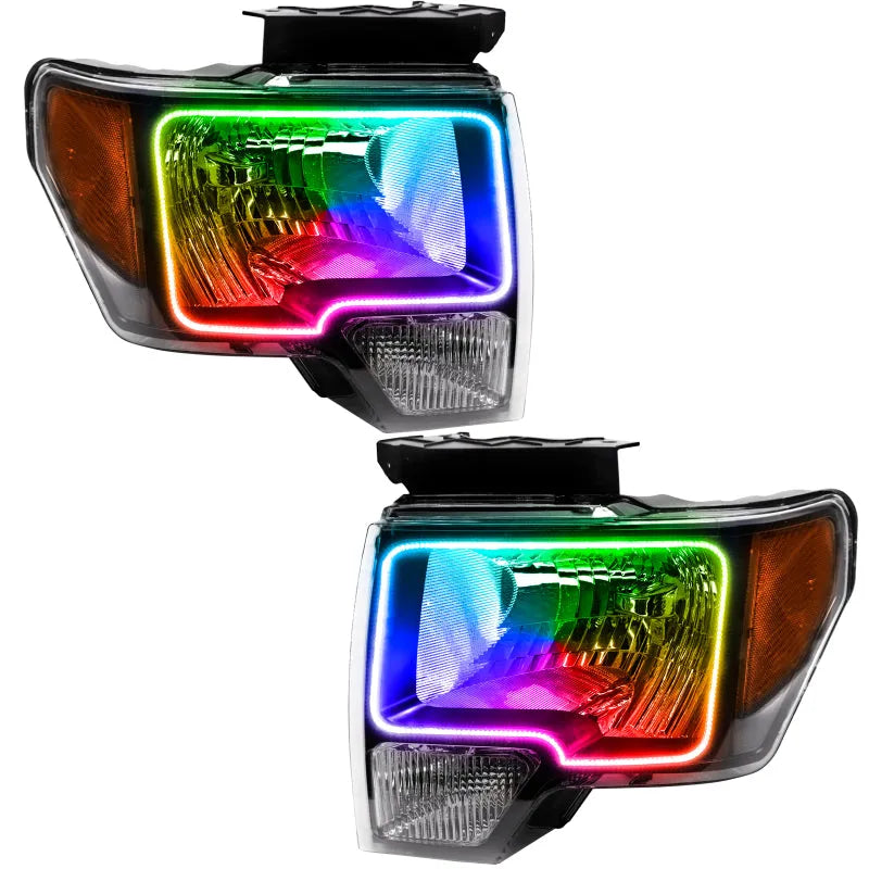 Oracle LED HL ColorSHIFT | Ford F-150 (09-14) (7187-335)
