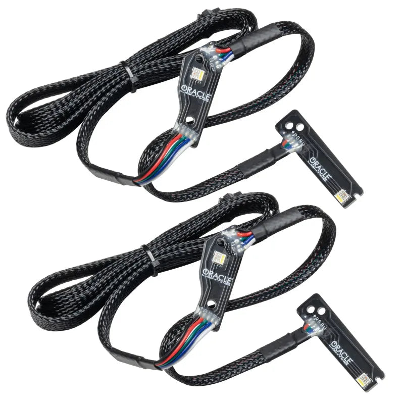 Oracle Nissan GT-R RGB+W Headlight DRL Kit | Nissan GT-R (07-23, 23-26) (1283-334)