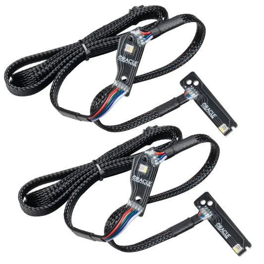 Oracle Nissan GT-R RGB+W Headlight DRL Kit | Nissan GT-R (07-23, 23-26) (1283-334)