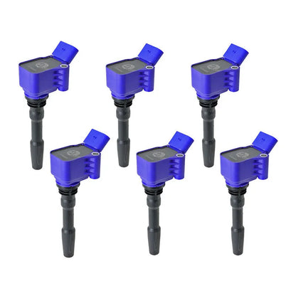 aFe SCORCHER Ignition Coils | Audi S4/S5/RS Q8/RS5/ S6/ SQ5 (18-26) (77-92005-MC)