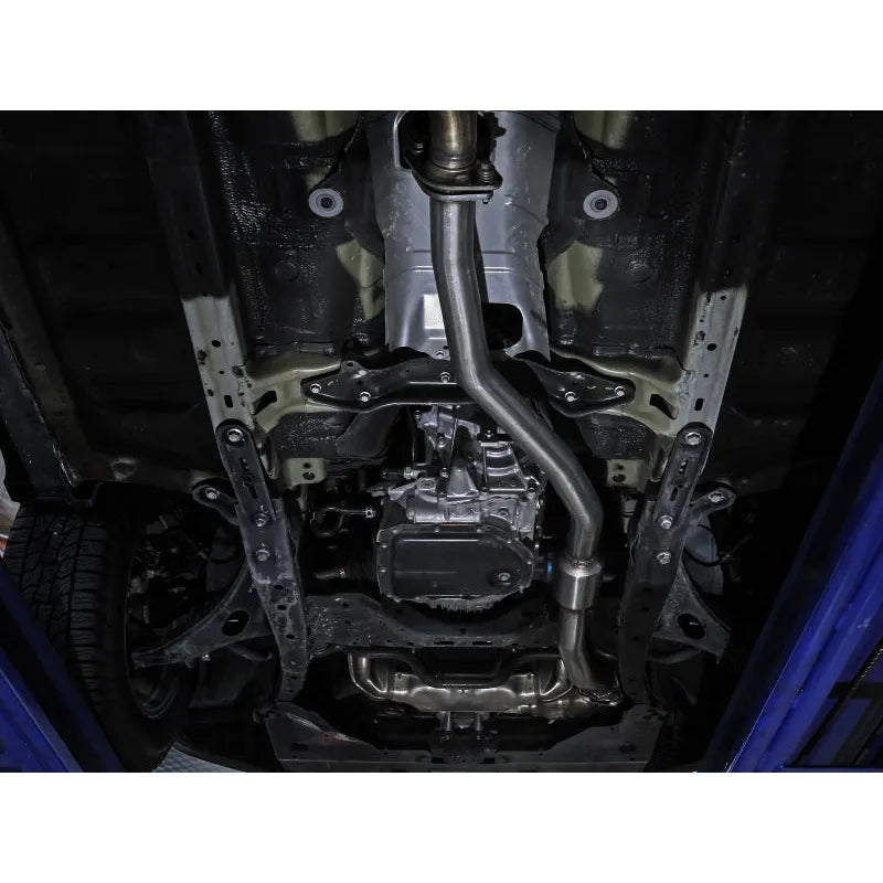 aFe Catalytic Converter | Subaru Outback/Legacy XV (09-23) (47-46801)