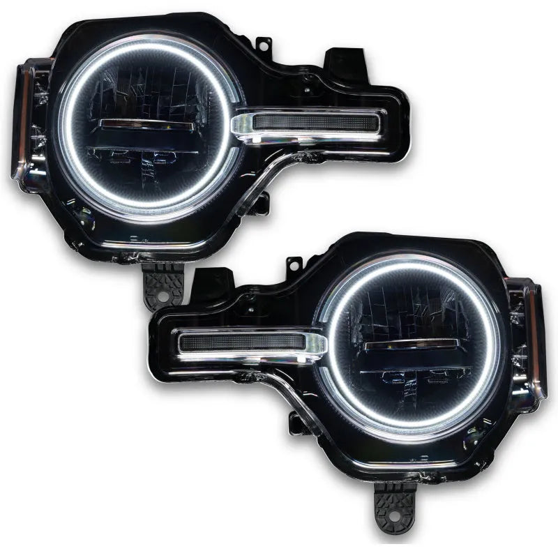 Oracle Halo Kit | Ford Bronco 21 (1470-335) w/ BC1 Controller
