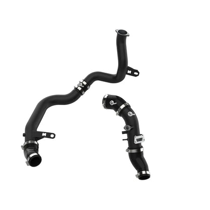 aFe 19-22 Veloster N Aluminum Charge Pipe Kit | Hyundai (18-22) (46-20644-B)