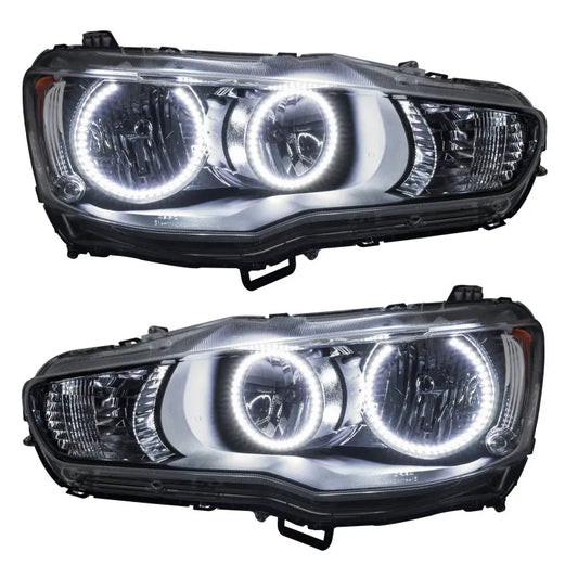 Oracle SMD HL Headlights | Mitsubishi Lancer 07-17 (7087-001)