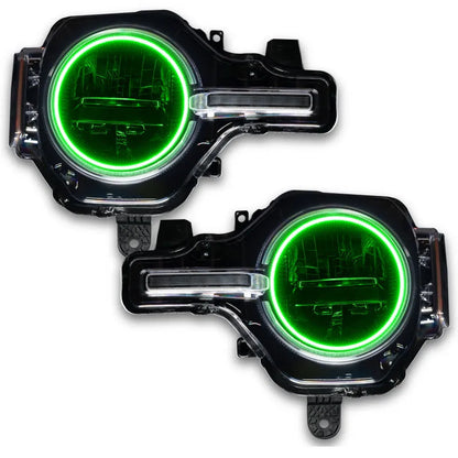 Oracle Halo Kit | Ford Bronco 21 (1470-335) w/ BC1 Controller