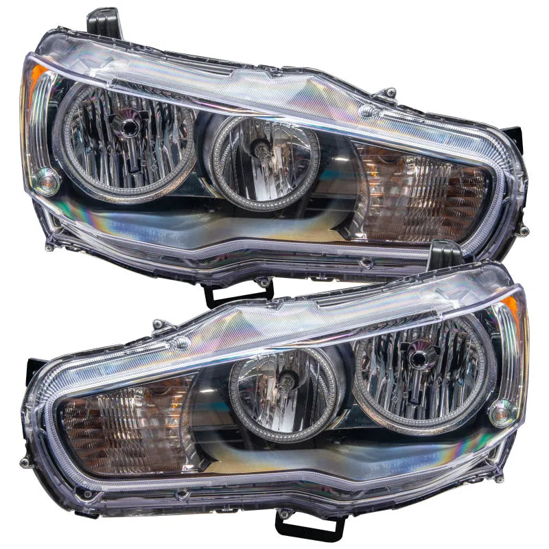 Oracle SMD HL Headlights | Mitsubishi Lancer 07-17 (7087-001)
