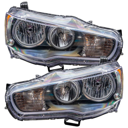 Oracle SMD HL Headlights | Mitsubishi Lancer 07-17 (7087-001)