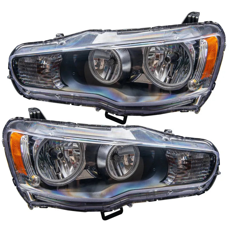 Oracle SMD HL Headlights | Mitsubishi Lancer 07-17 (7087-001)