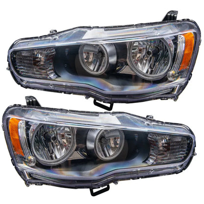 Oracle SMD HL Headlights | Mitsubishi Lancer 07-17 (7087-001)