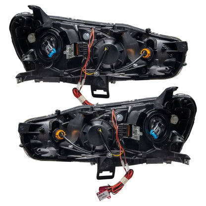 Oracle SMD HL Headlights | Mitsubishi Lancer 07-17 (7087-001)
