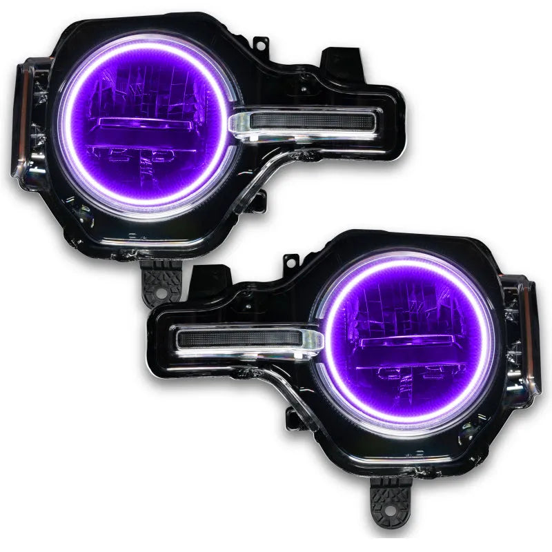 Oracle Halo Kit | Ford Bronco 21 (1470-335) w/ BC1 Controller