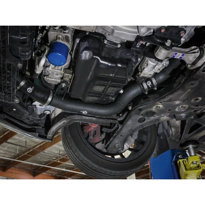 aFe 19-22 Veloster N Aluminum Charge Pipe Kit | Hyundai (18-22) (46-20644-B)
