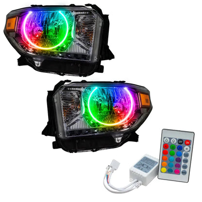 Oracle 07-22 Toyota Tundra SMD HL ColorSHIFT w/HW | Tundra (07-22) (7158-504)