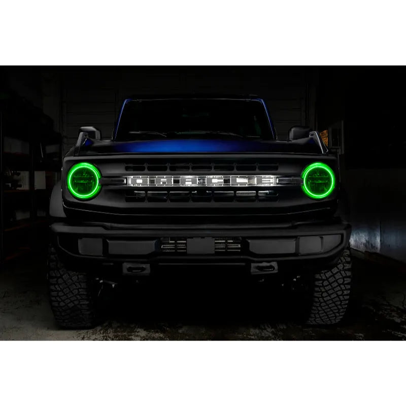 Oracle Halo Kit | Ford Bronco 21 (1470-335) w/ BC1 Controller