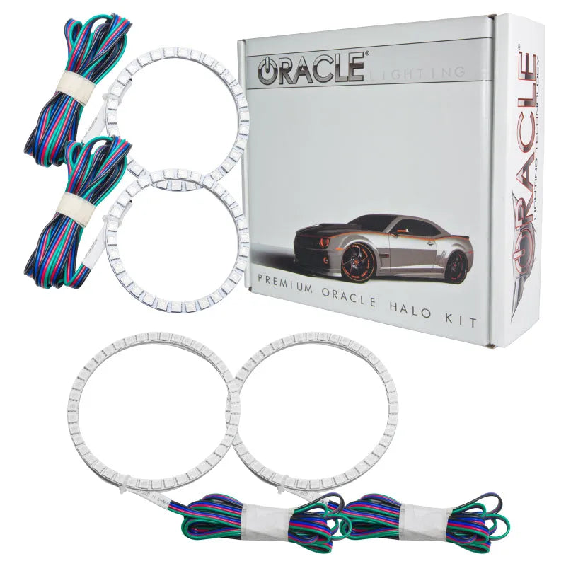 Oracle Halo Kit ColorSHIFT | Infiniti M56/M45 (10-14/05-10) (2262-330)