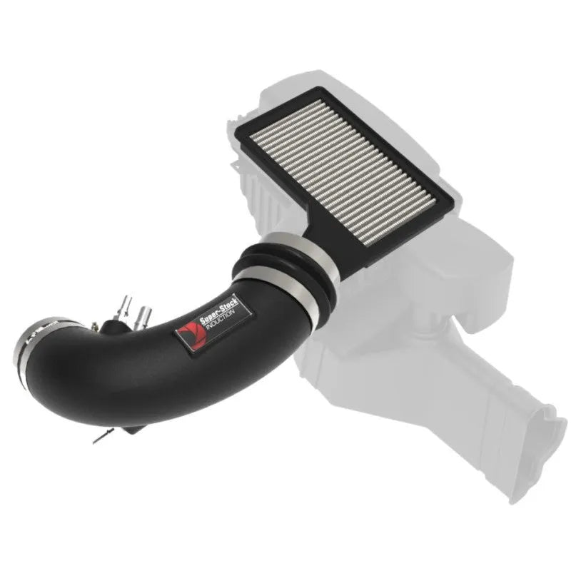 aFe Super Stock Induction System | Ford Mustang V8-5.0L (15-23) (55-10004D)
