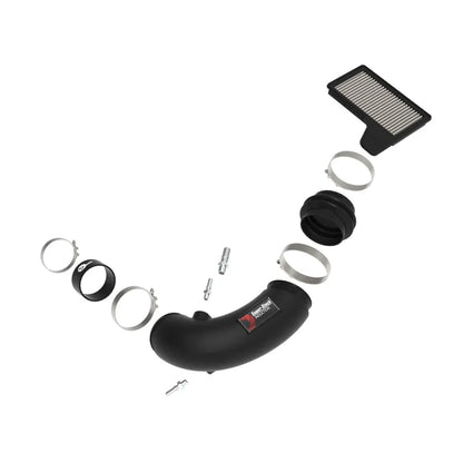 aFe Super Stock Induction System | Ford Mustang V8-5.0L (15-23) (55-10004D)