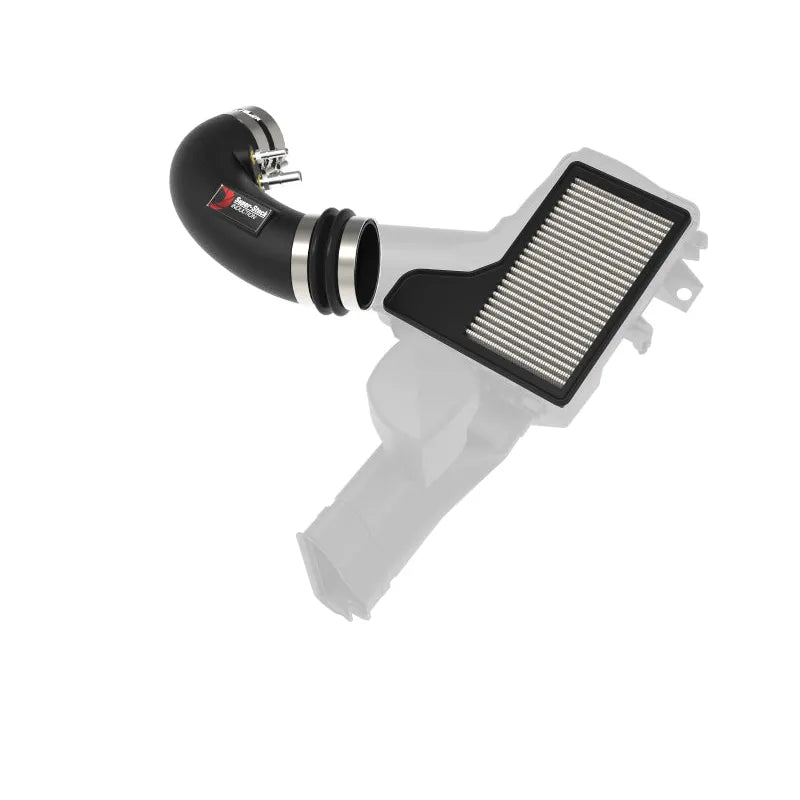 aFe Super Stock Induction System | Ford Mustang V8-5.0L (15-23) (55-10004D)