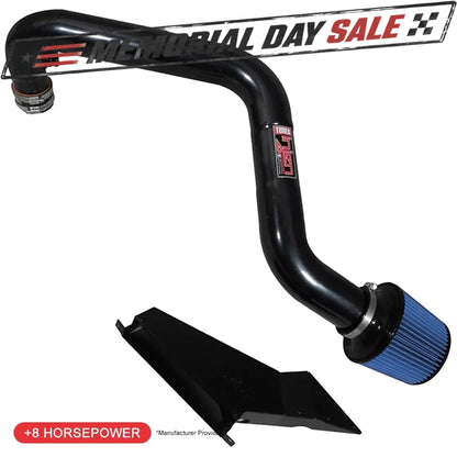 Injen SP Short Ram Cold Air Intake System | 2009 - 2012 Audi A3 (SP3072)