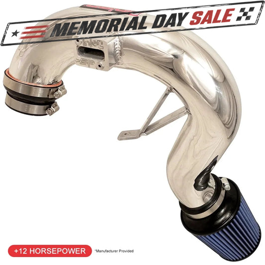 Injen Polished Cold Air Intake System | Audi A4/A5 2.0L (10-13) (SP3080P)