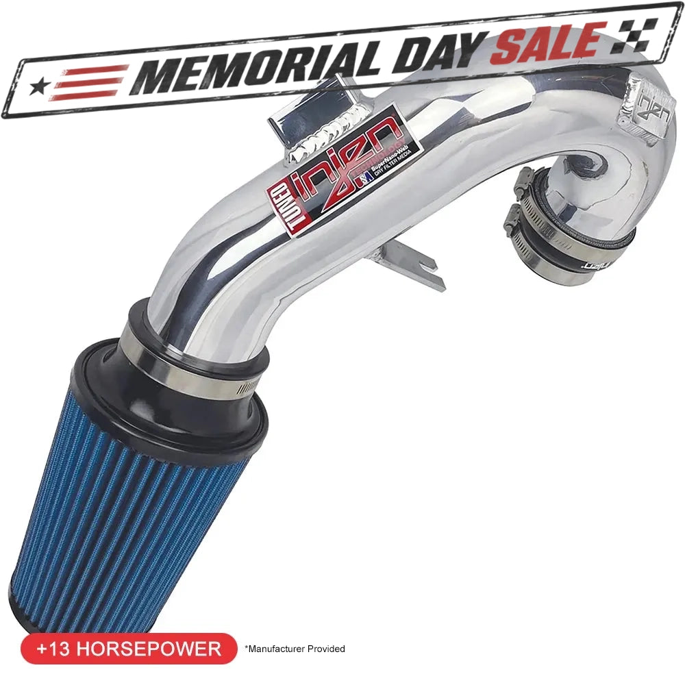 Injen Cold Air Intake | Audi A6 (11-18) L4-2.0L Turbo (SP3088P)
