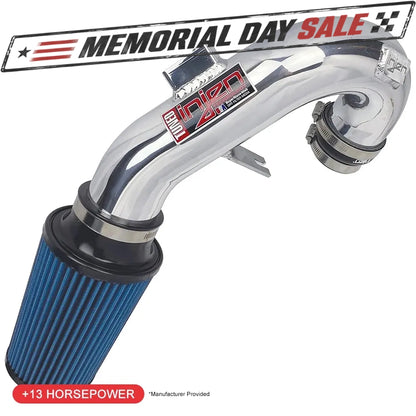 Injen Cold Air Intake | Audi A6 (11-18) L4-2.0L Turbo (SP3088P)