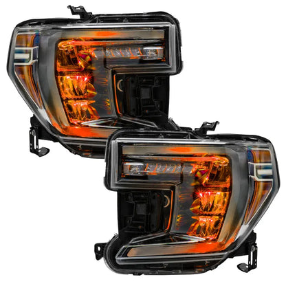 Oracle RGB Demon Eye Headlight Kit | Silverado/Sierra 18-26 (1440-334) w/o Controller
