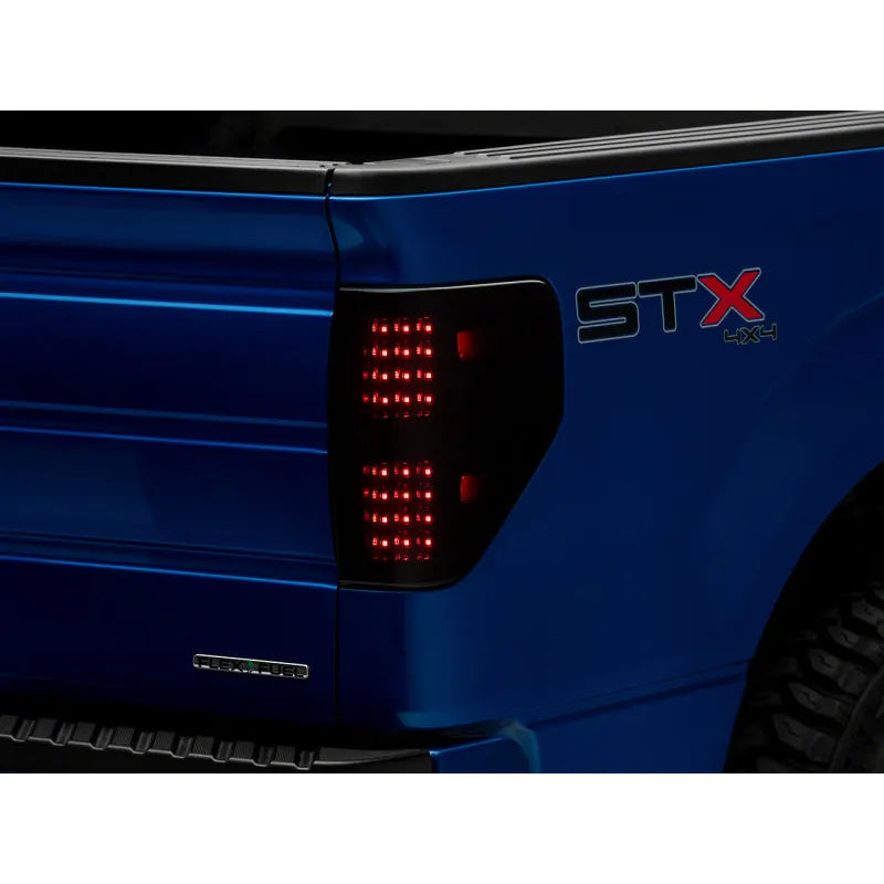 Raxiom 09-14 Ford F-150 Axial LED Tail Lights | F-150 (09-14) (T565678)