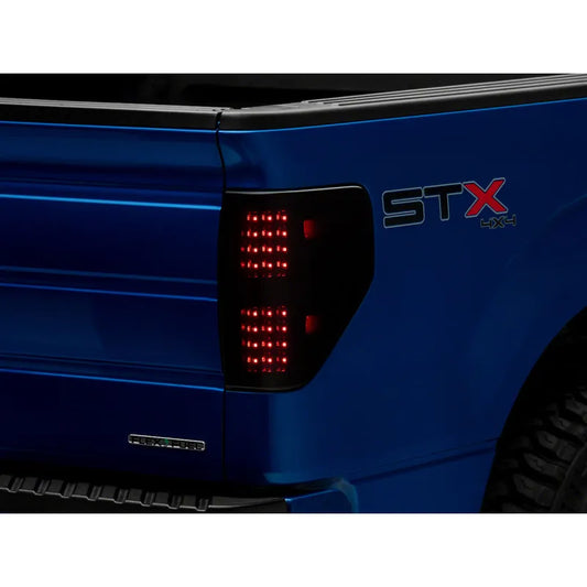 Raxiom 09-14 Ford F-150 Axial LED Tail Lights | F-150 (09-14) (T565678)