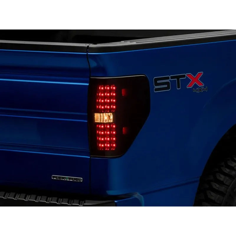 Raxiom 09-14 Ford F-150 Axial LED Tail Lights | F-150 (09-14) (T565678)
