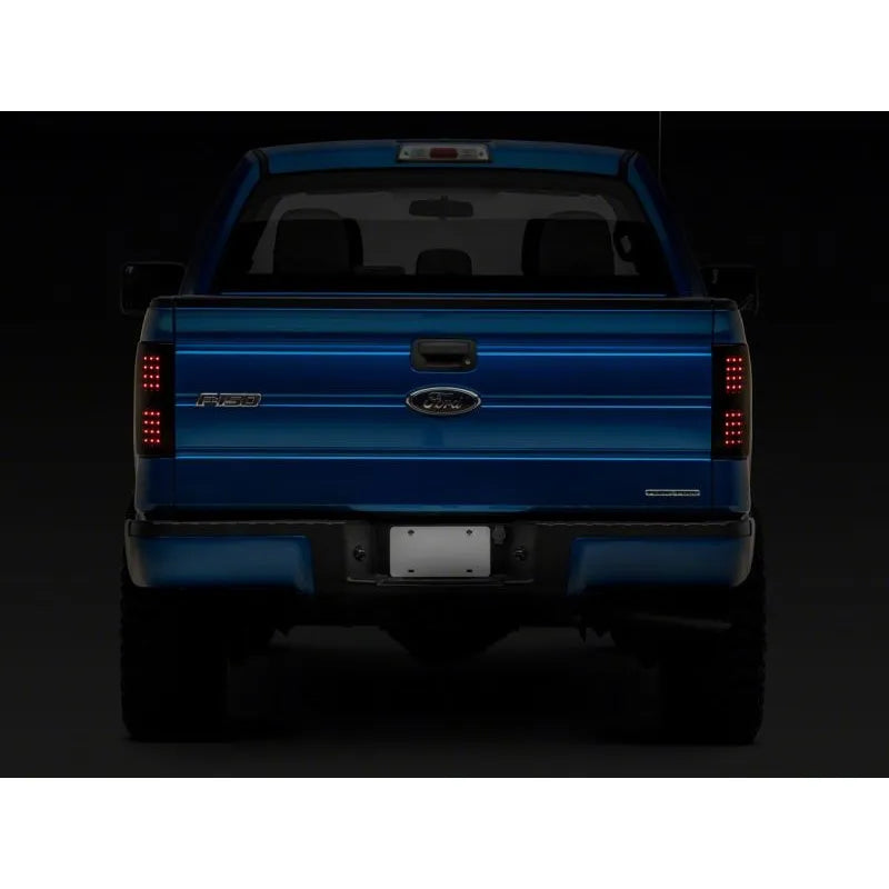 Raxiom 09-14 Ford F-150 Axial LED Tail Lights | F-150 (09-14) (T565678)