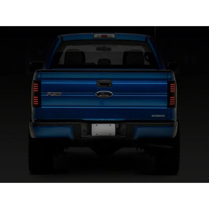 Raxiom 09-14 Ford F-150 Axial LED Tail Lights | F-150 (09-14) (T565678)