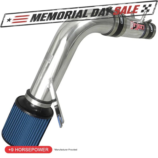 Injen Polished Cold Air Intake w/ MR Tech | Dodge Dart 13-14 1.4L Turbo (SP5040P)