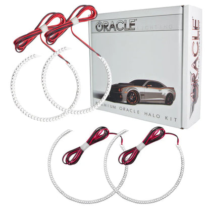 Oracle Dodge Avenger LED D&S Halo Kit | 2007-2014 (2643-001)