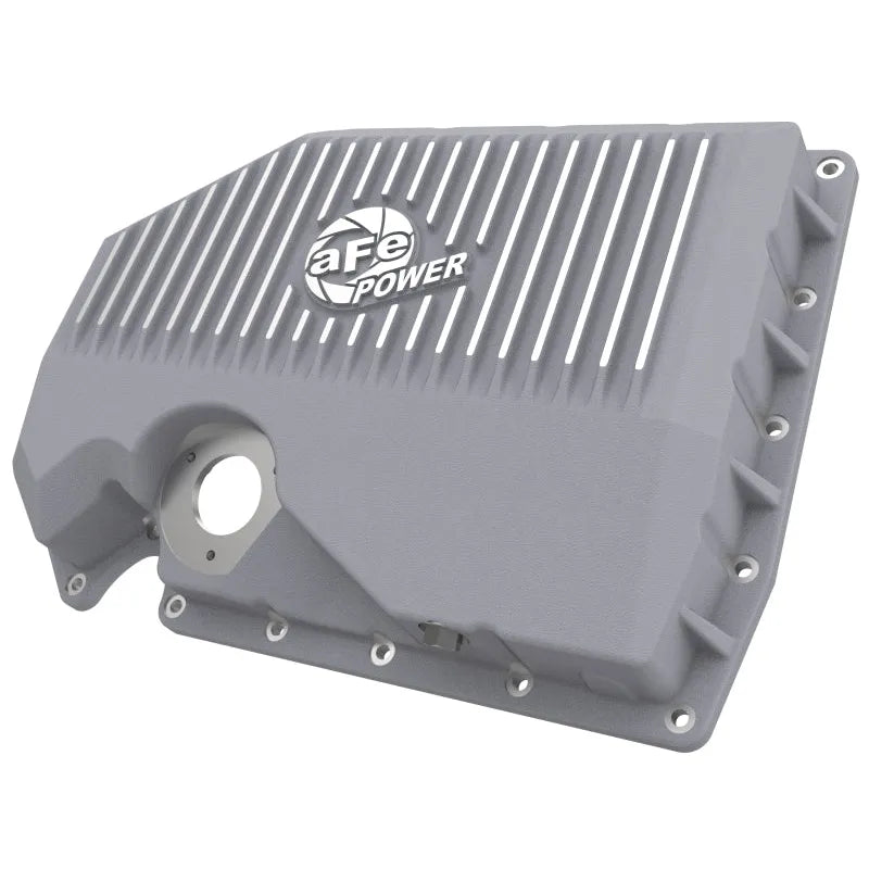aFe Oil Pan | Audi VW 1.8/2.0L w/ Oil Sensor (46-71210A) (SPF4671210A)