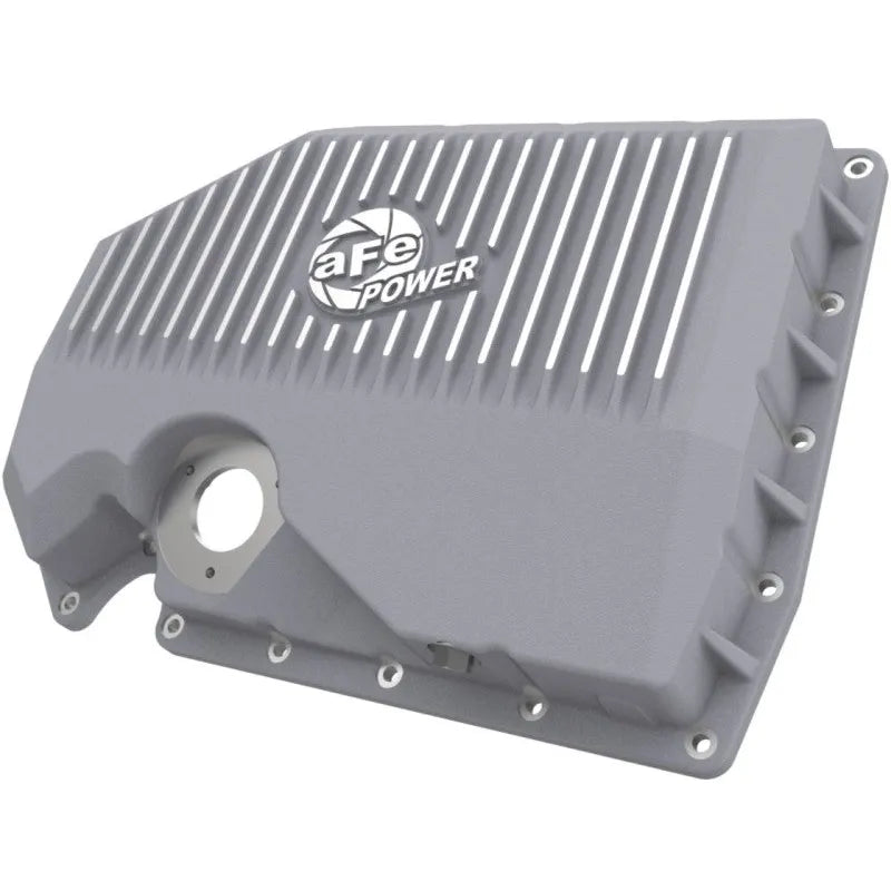 aFe Oil Pan | Audi VW 1.8/2.0L w/ Oil Sensor (46-71210A) (SPF4671210A)