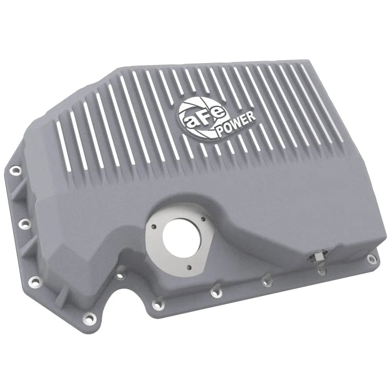 aFe Oil Pan | Audi VW 1.8/2.0L w/ Oil Sensor (46-71210A) (SPF4671210A)